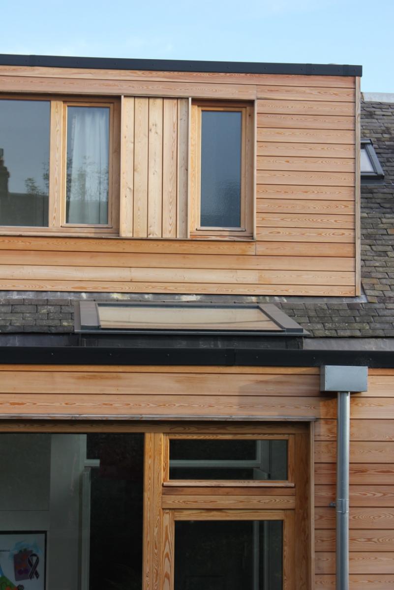 Timber Extensions Halvorsen Architects