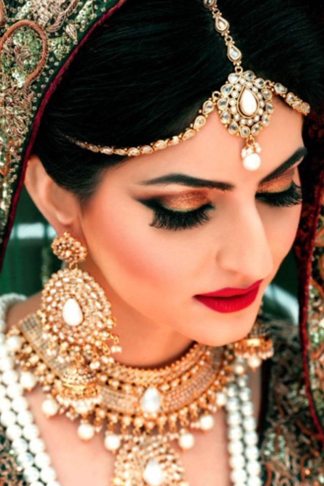 Make your own style statement with classy Indian wedding jewellery