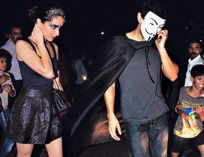 Celebrate Halloween in India at your local restaurants or pubs