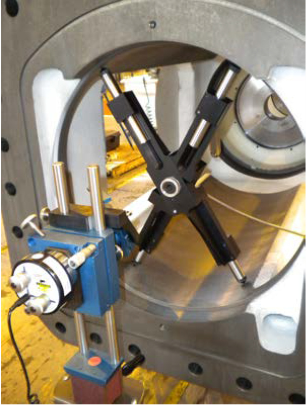 L708 Internal Bore Laser Systems HamarLaser