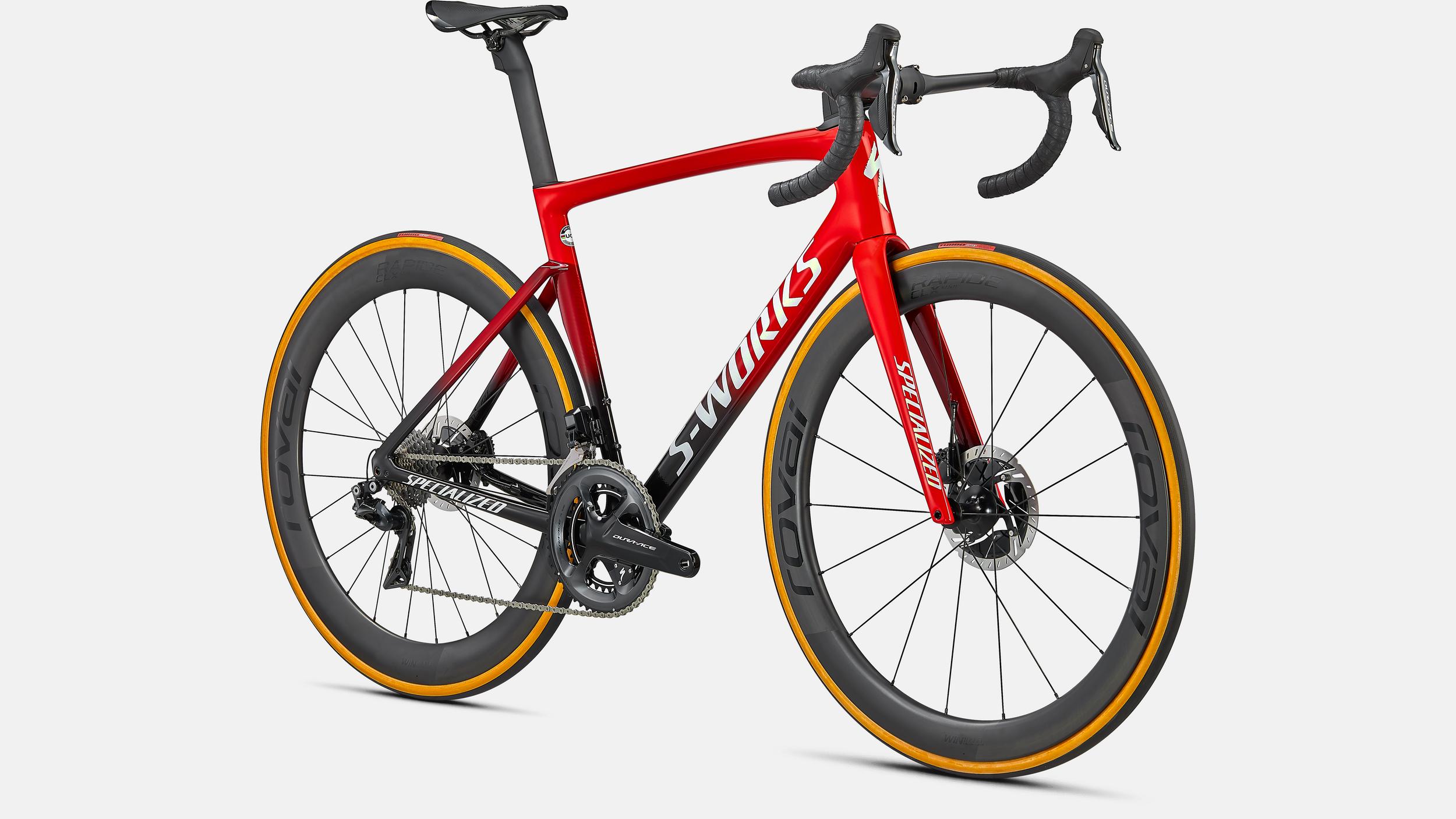 Specialized Tarmac SWorks SL7 Fork Recall Hambini Engineering