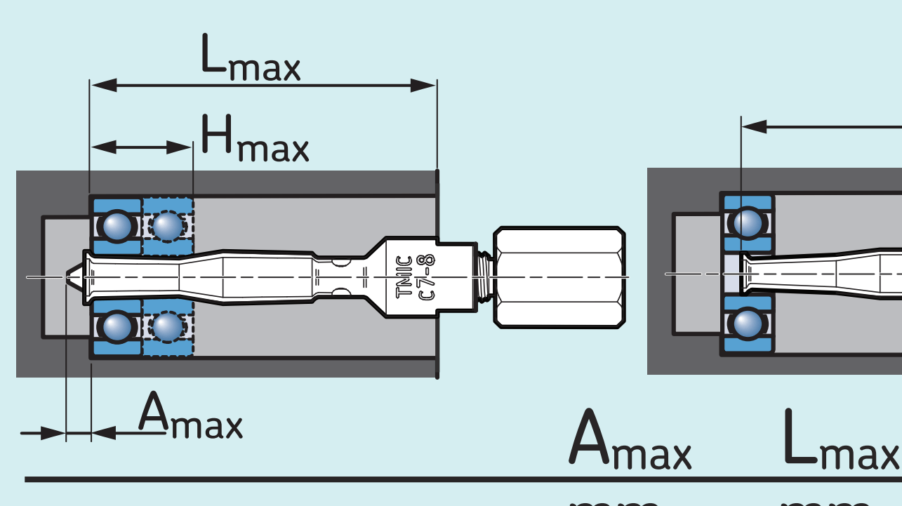 Bearing Extraction Using Blind Bearing Pullers Hambini Engineering