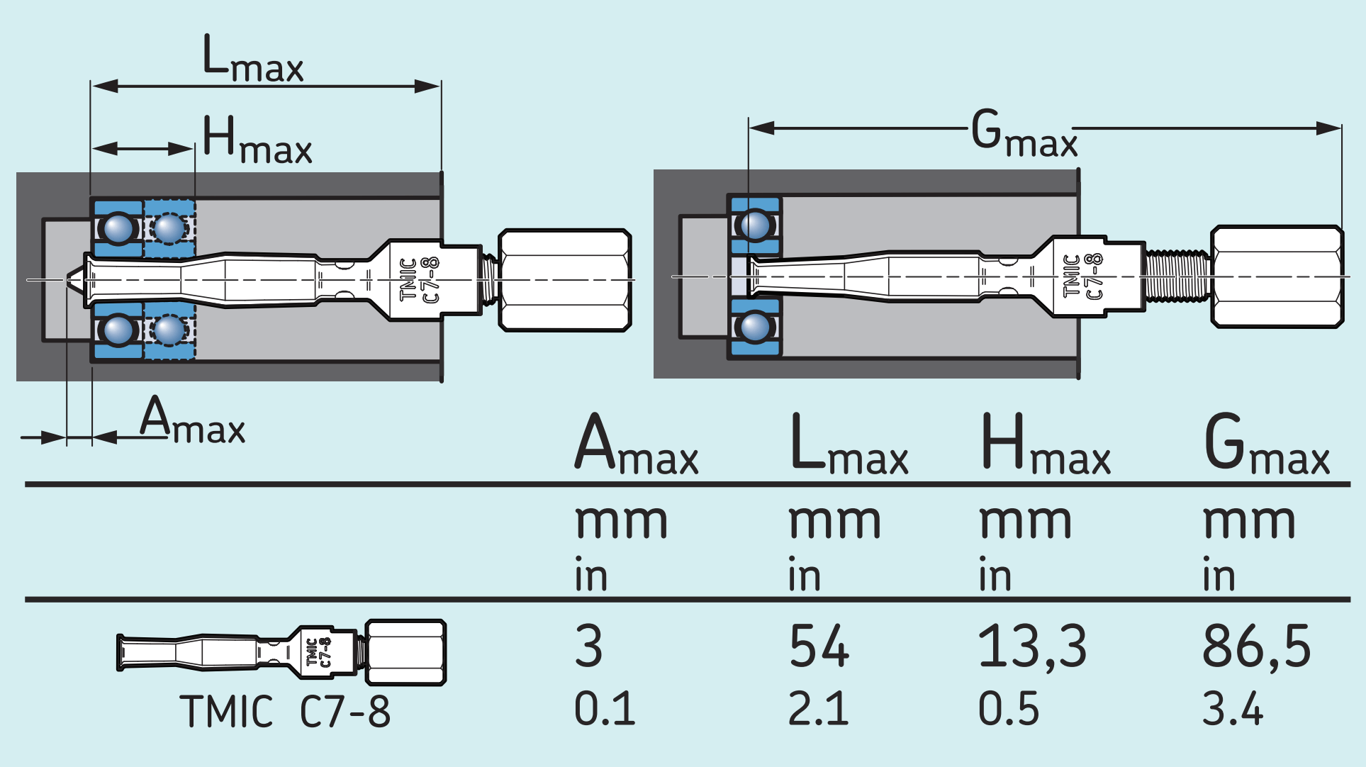 Bearing Extraction Using Blind Bearing Pullers Hambini Engineering