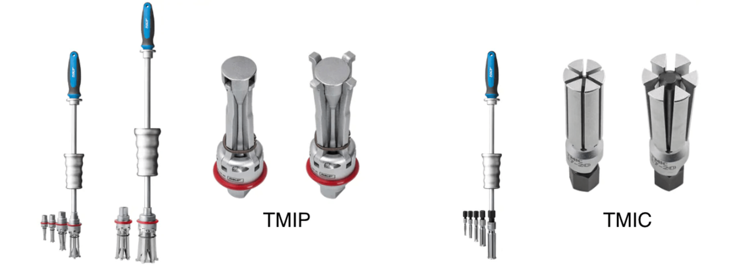 Bearing Extraction Using Blind Bearing Pullers Hambini Engineering