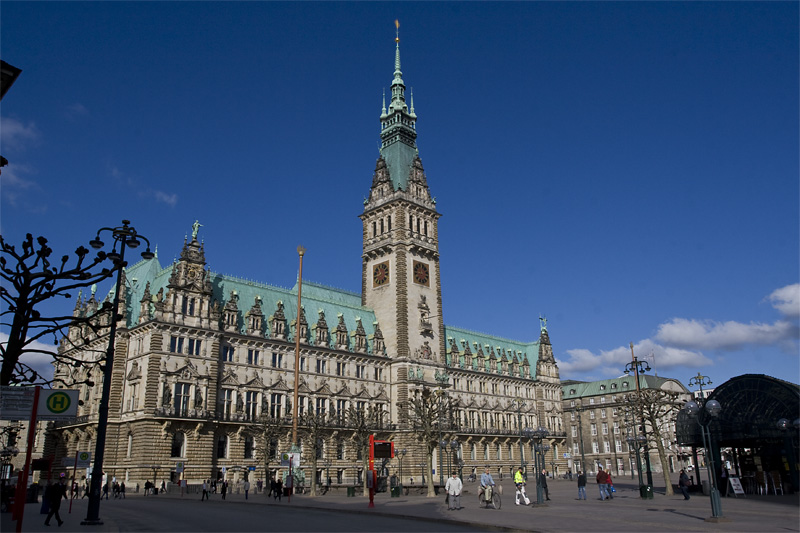 Die Freie und Hansestadt Hamburg Hamburgportal