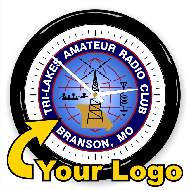 Wall Clocks Ham Crazy!, Ham Radio Gifts and Fun Stuff Amateur Radio