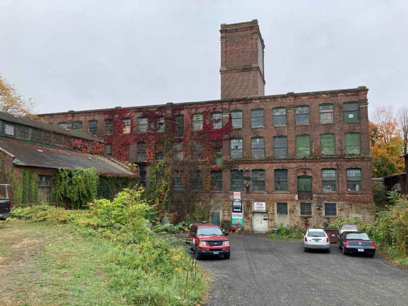 273 Riverside Avenue, Bristol CT Land Bank Project