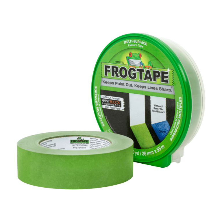 1.88x60 Green Frogtape, MultiSurface (Old 143177) Hamilton