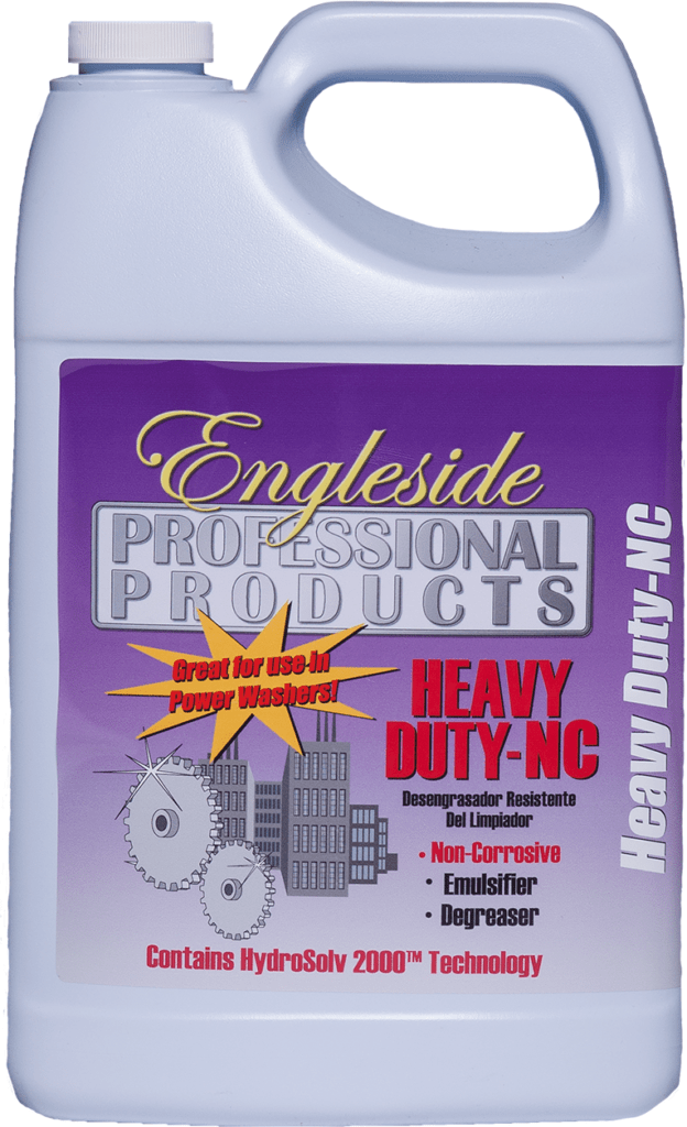 2.5 Gallon Heavy Duty NC Degreaser & Emulsifier, Concentrate