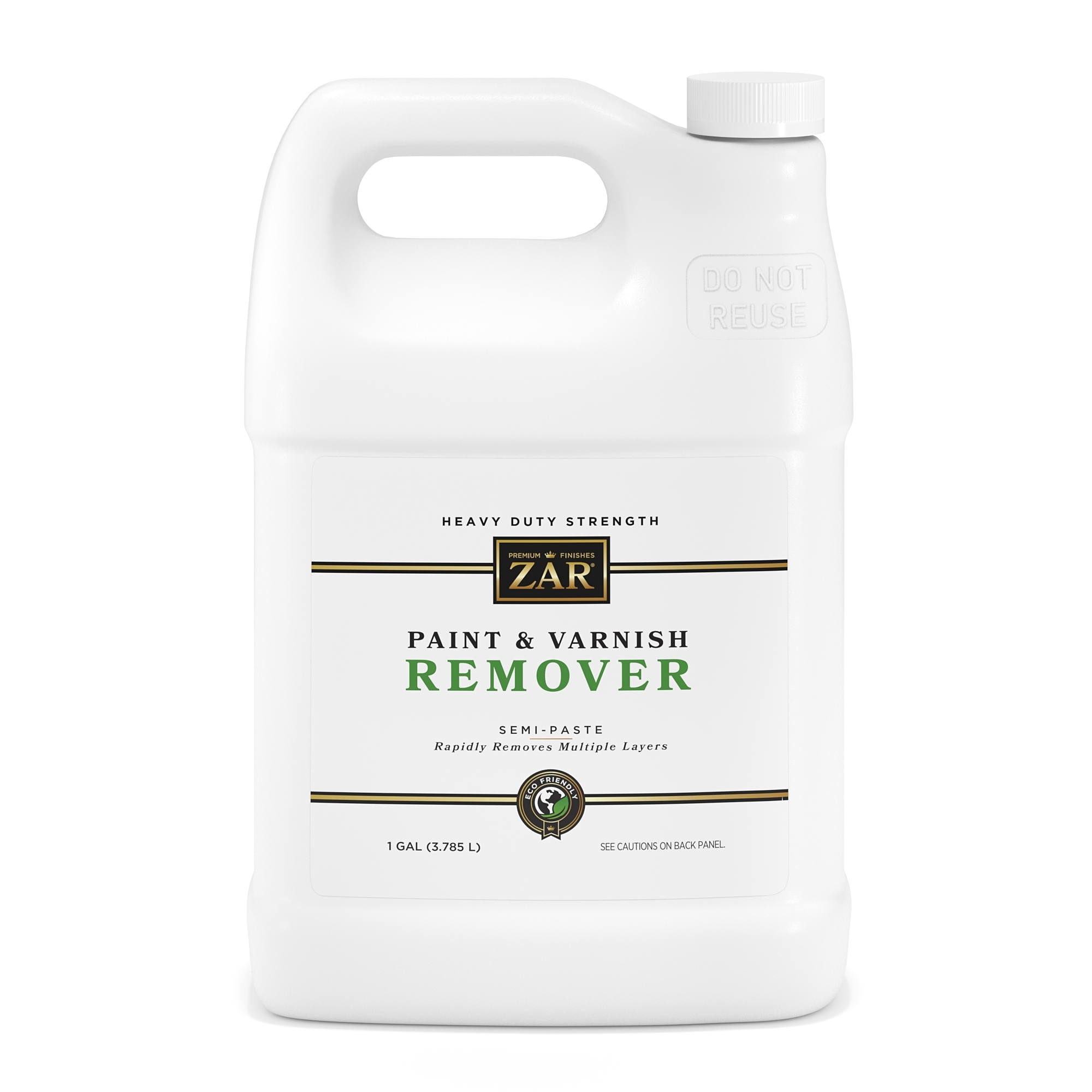 Gallon Zar Paint & Varnish Remover Hamilton Distributing