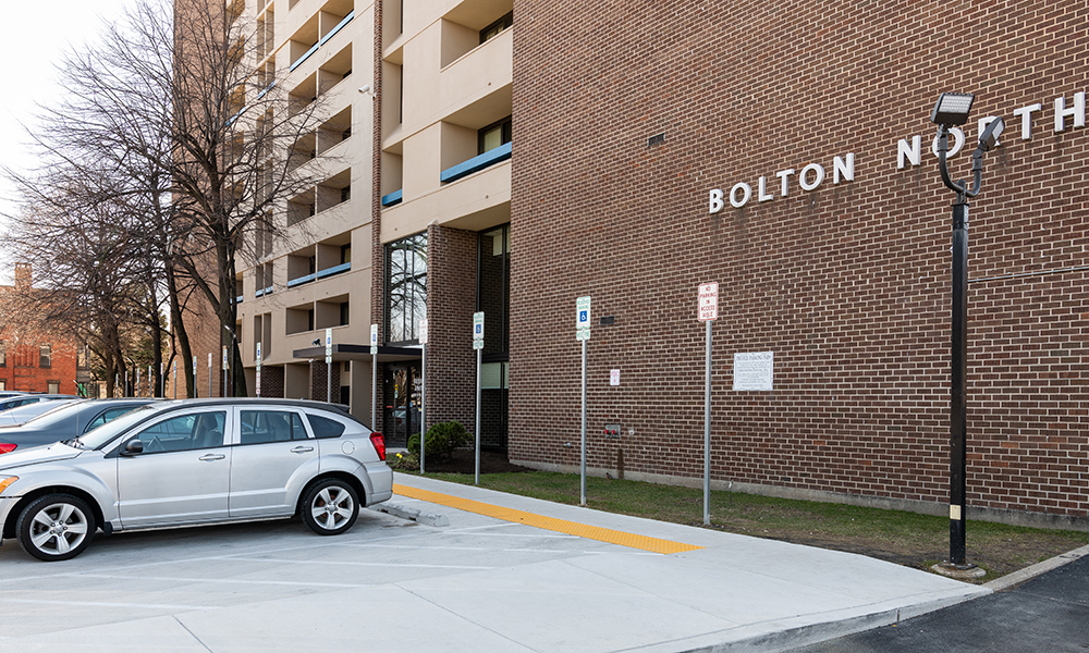 Hamel Builders Inc. Bolton North Apartments