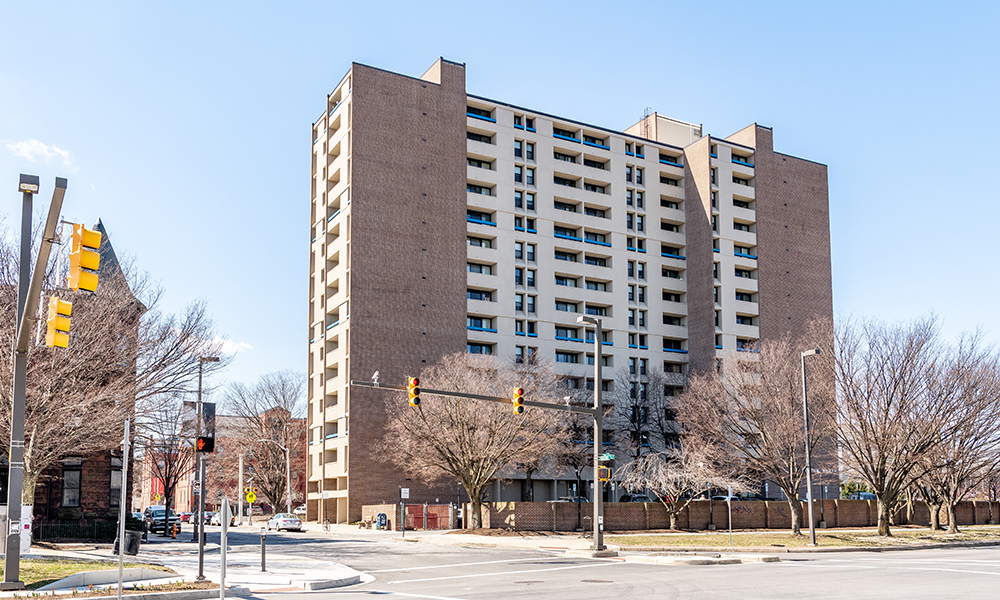 Hamel Builders Inc. Bolton North Apartments