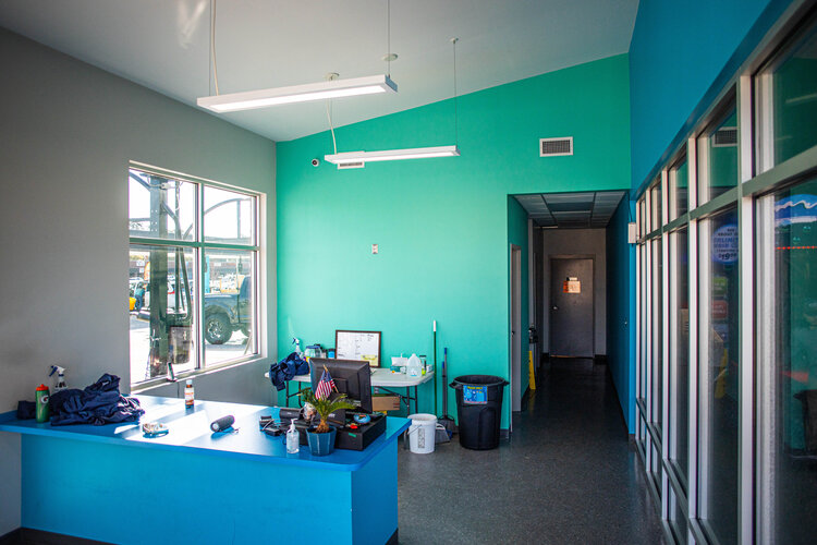 Hamel Builders Inc. Clean Wheels Car Wash