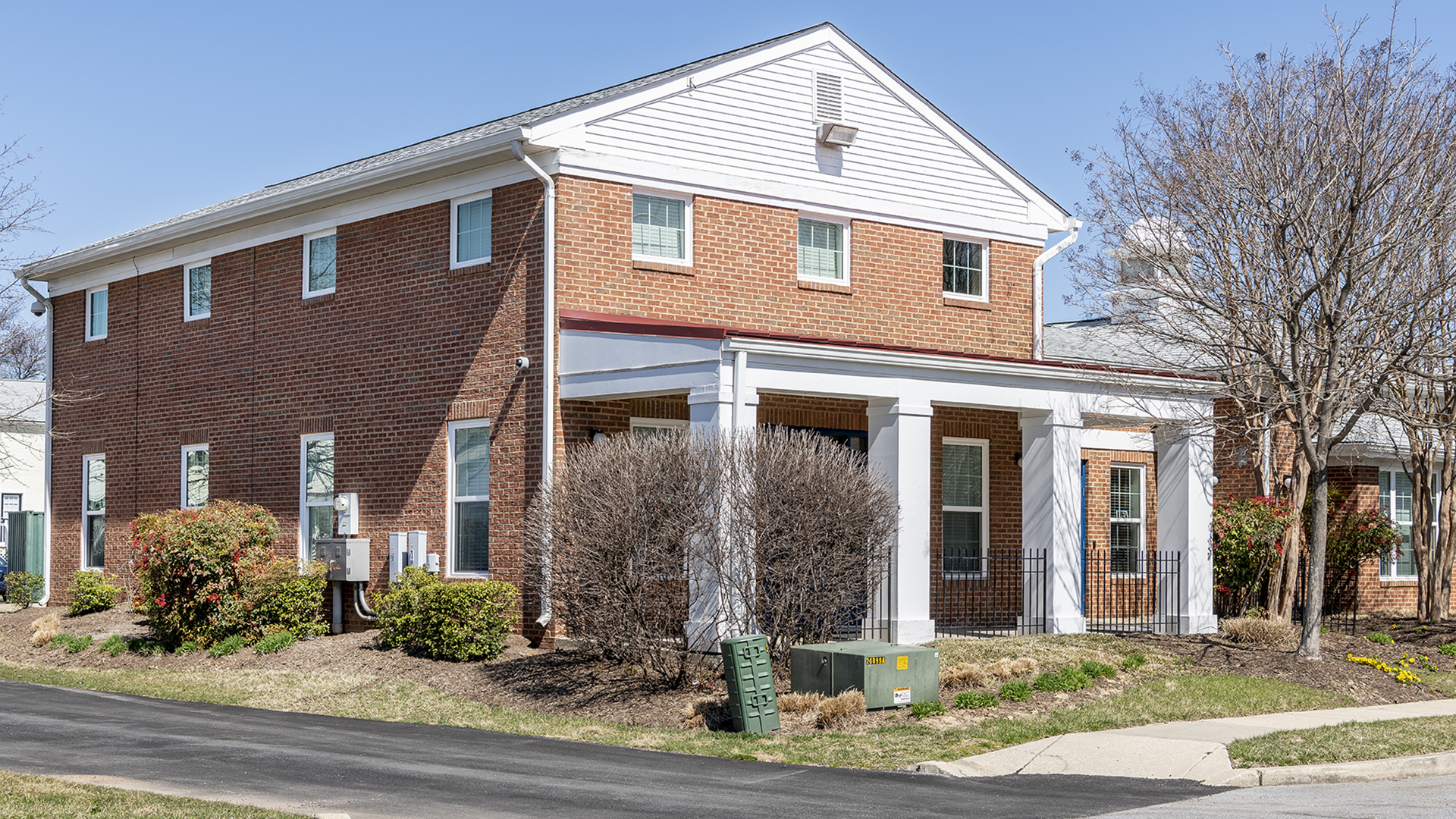 Hamel Builders Inc. Riverfront Apartments