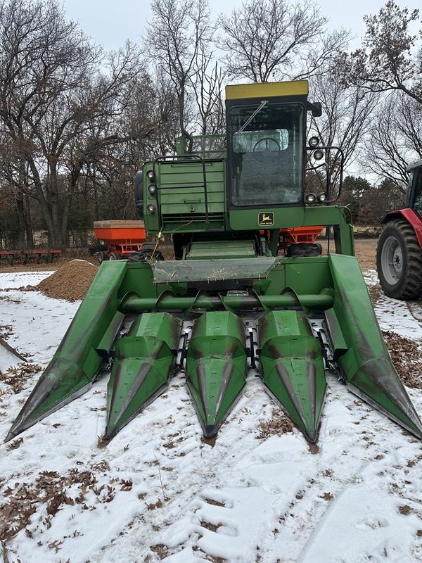 The Tom Jensen Tractor Farm Equipment Online Only Auction United