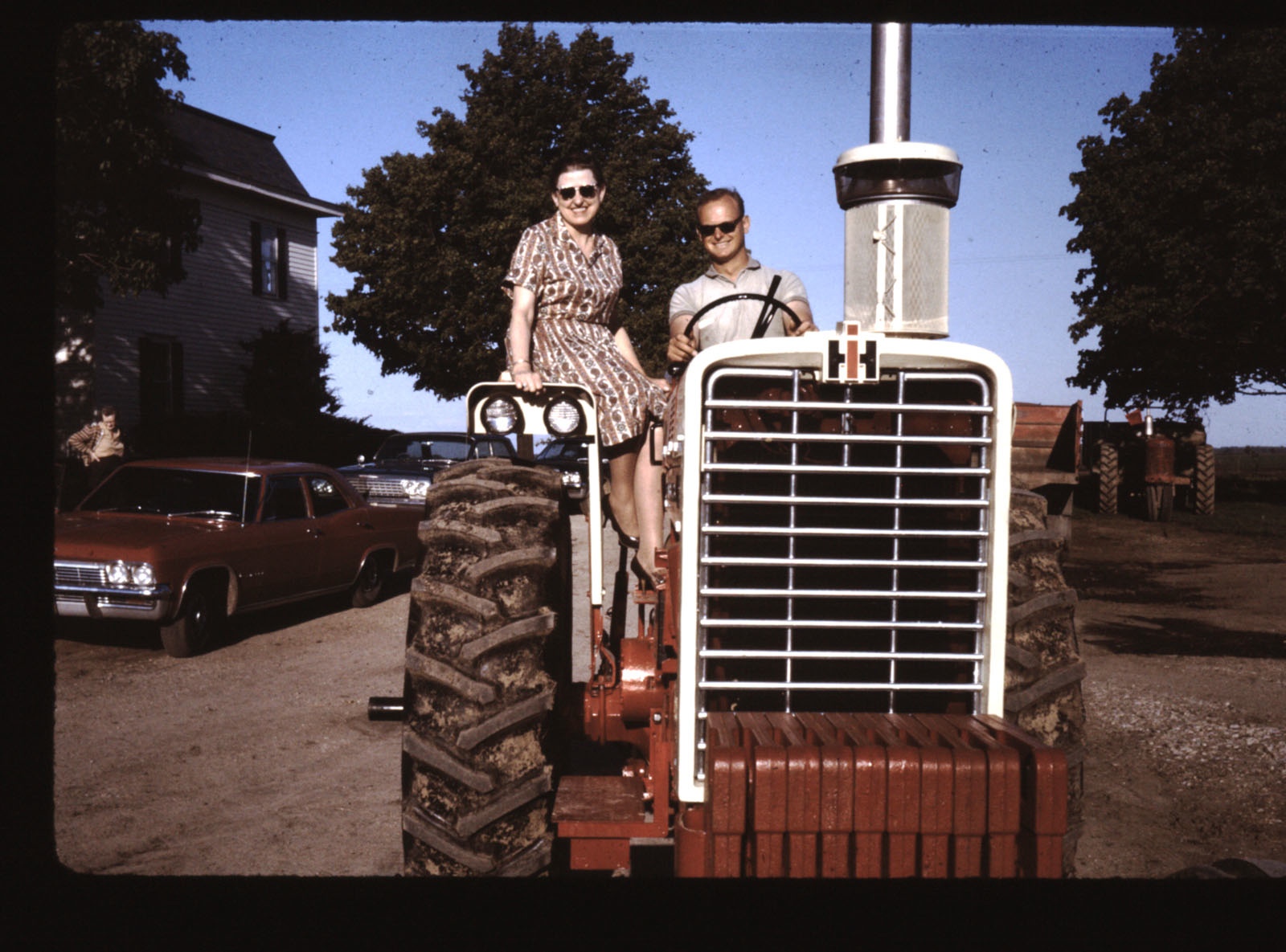 35MM Slides 1960's Farming 35MM Slides 1960's Farming