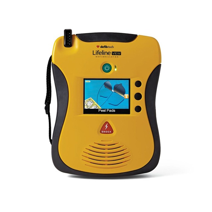 Defibtech AED Defibrillator in UAE, KSA & Oman