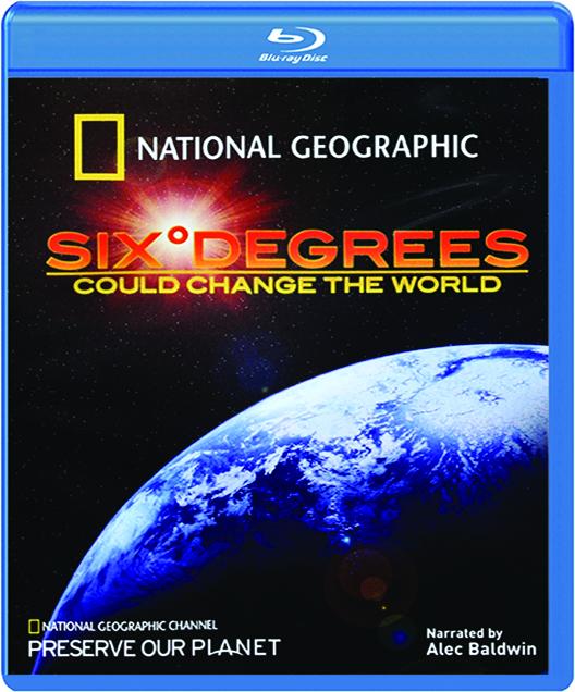 SIX DEGREES COULD CHANGE THE WORLD