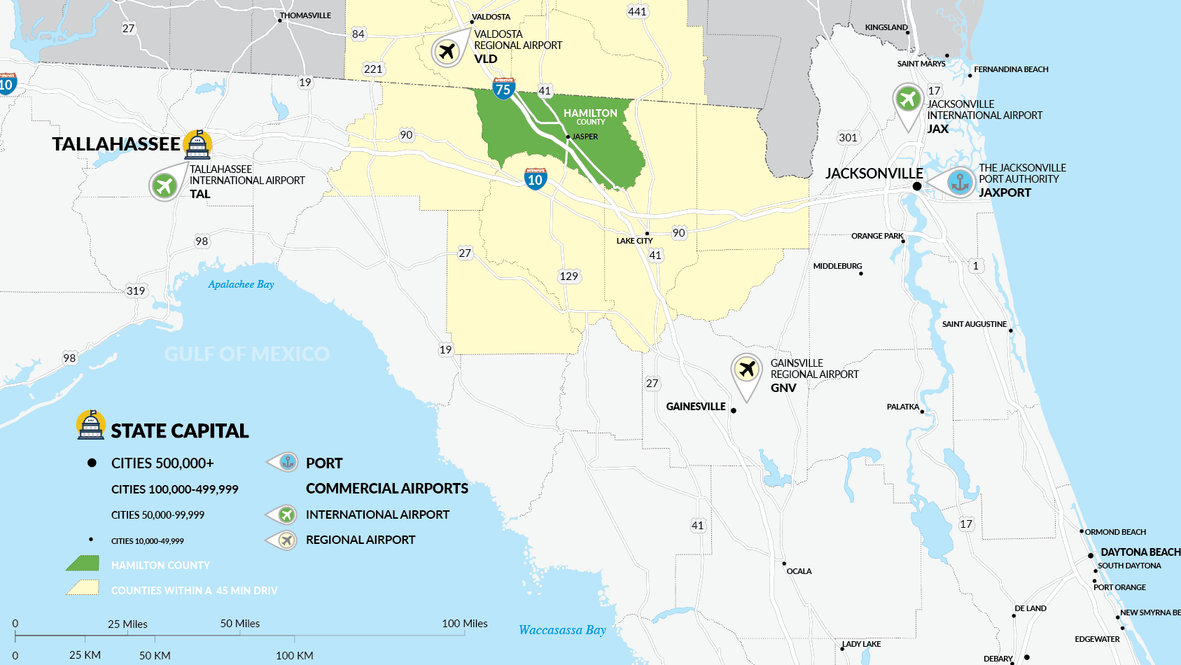 Hamilton County Development Authority Hamilton County Chamber of Commerce