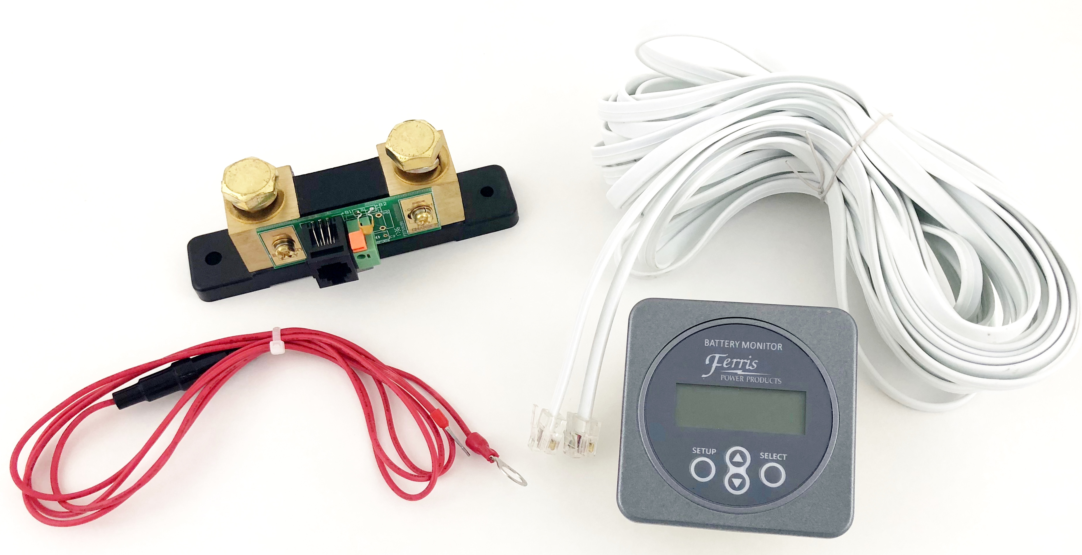 Victron Battery Monitors