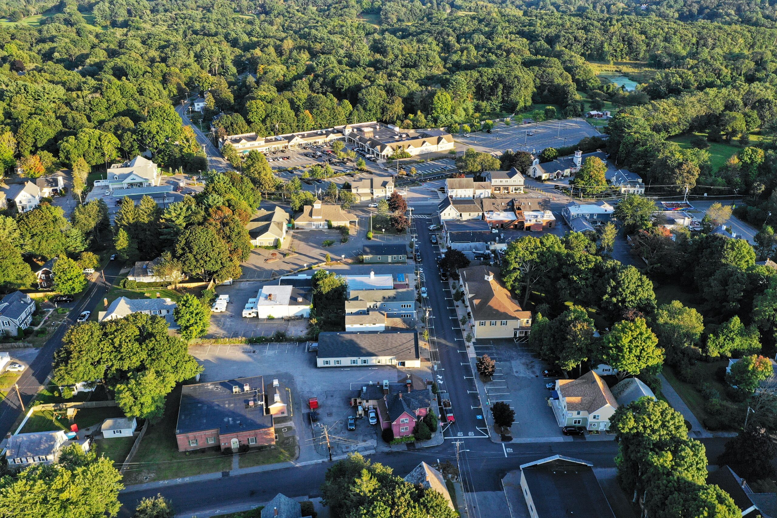 Town of Hamilton Town of Hamilton, MA