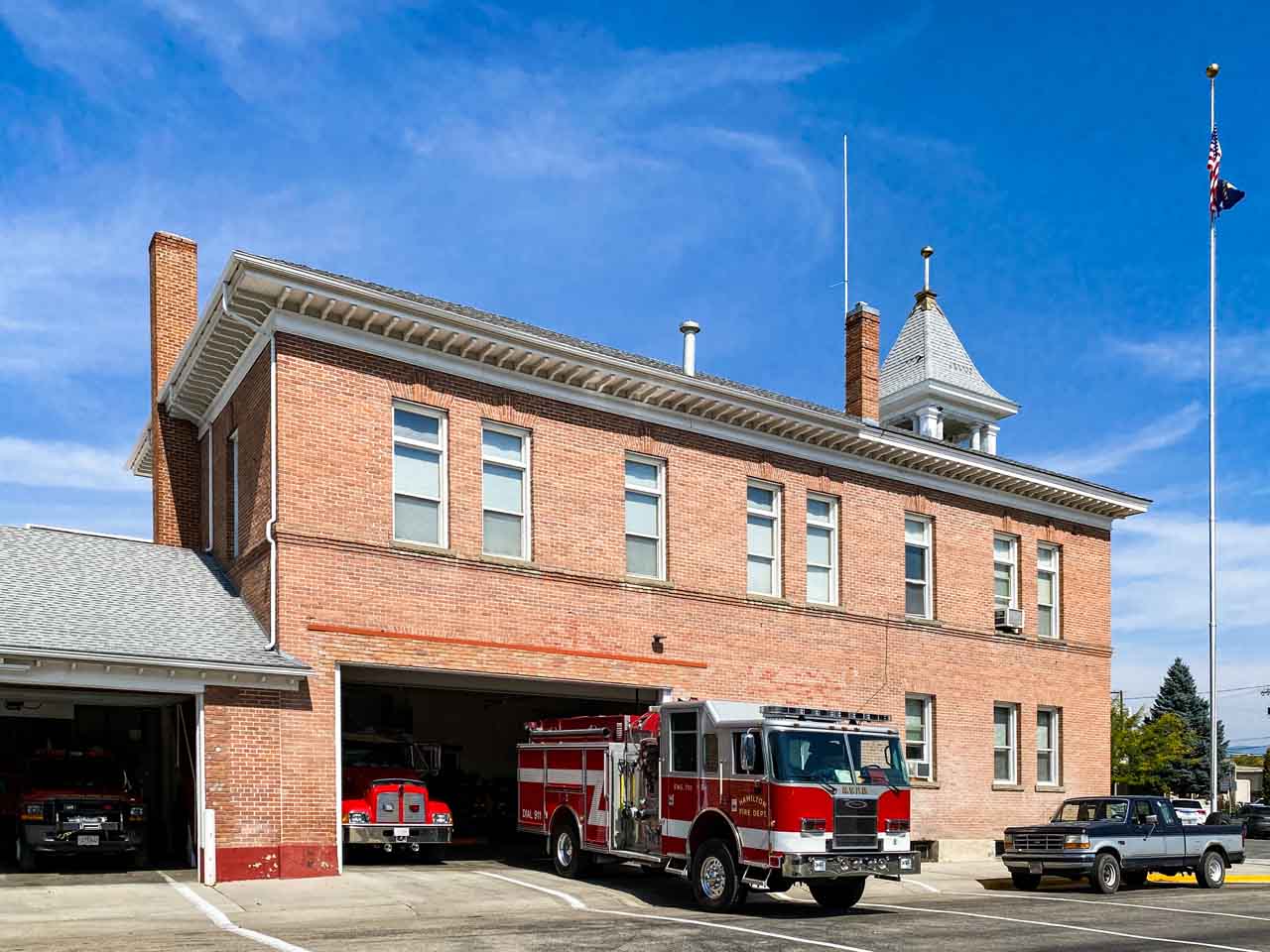 Gallery Hamilton Volunteer Fire Department
