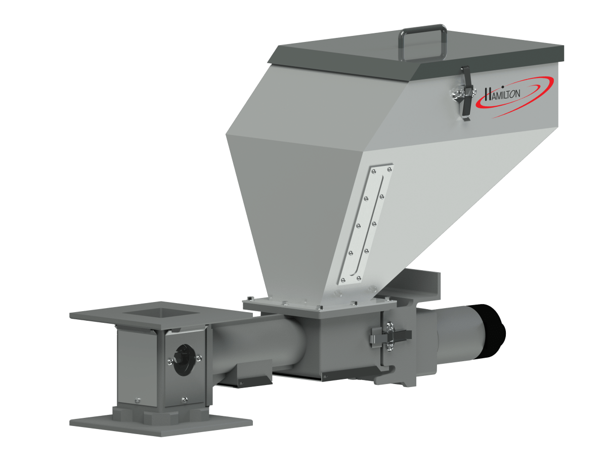 Additive Feeder Hamilton Plastics Systems