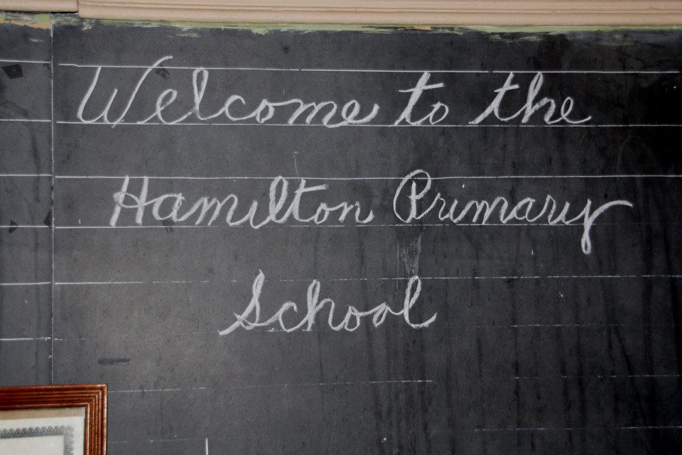 Hamilton Primary School Otterville, Illinois