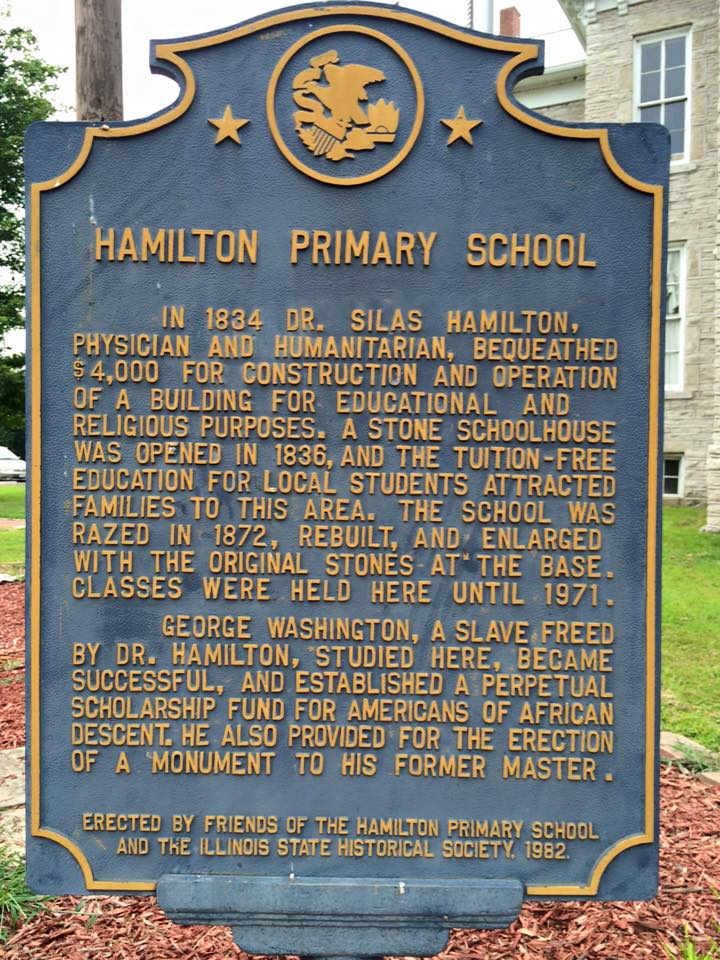 Hamilton Primary School Otterville, Illinois