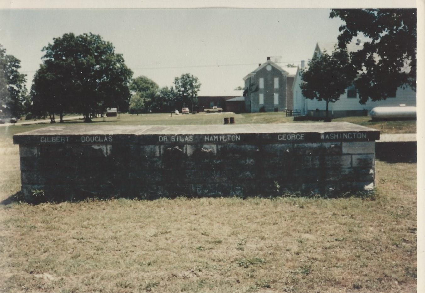 Otter Creek Historical Society Forms