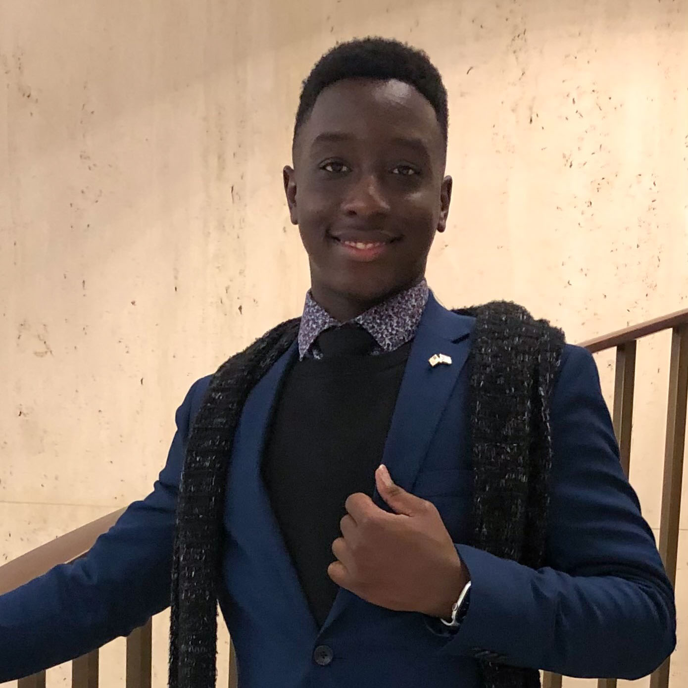 2021 COHORT — Alexander Hamilton Scholars