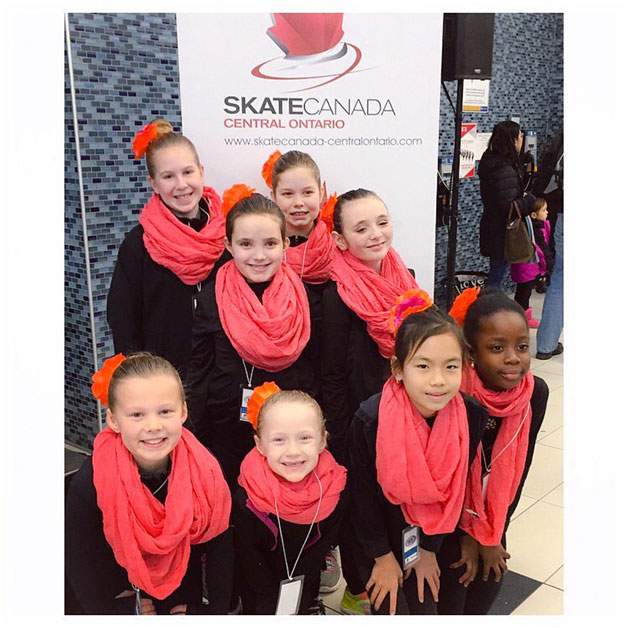 Home Hamilton Skating Club