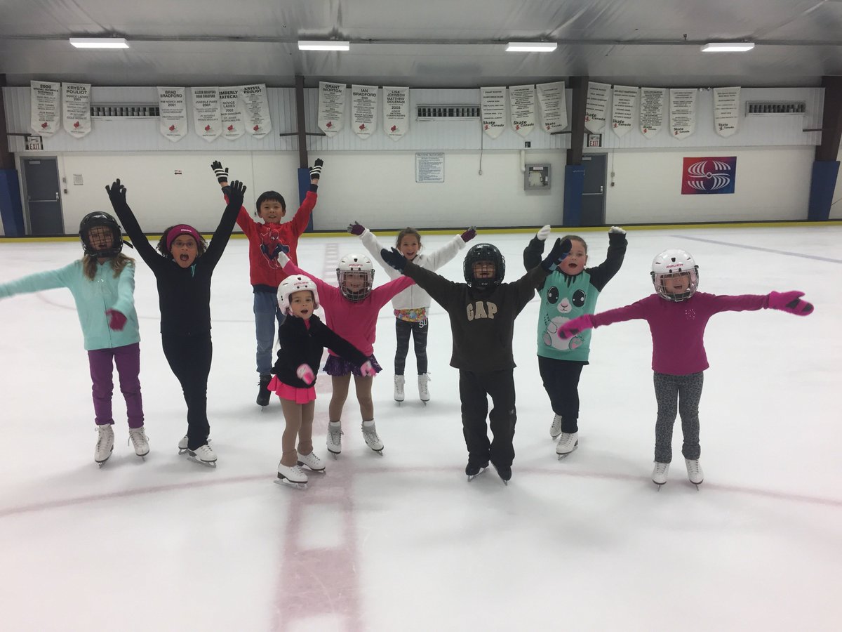 Home Hamilton Skating Club