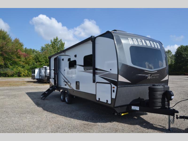 Forest River RV Rockwood Ultra Lite Travel Trailer