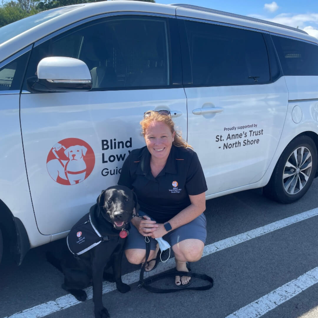 Assistance Dogs and Mobility Dogs NZ Hamilton Small Animal Vets