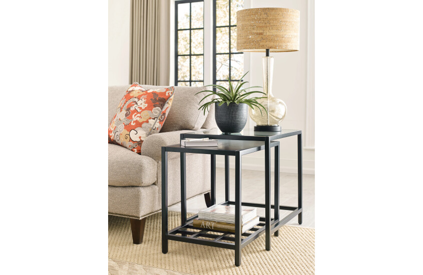 NESTING END TABLES