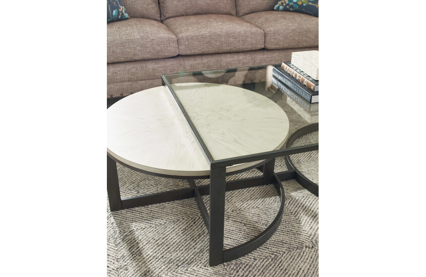 NESTING COFFEE TABLE