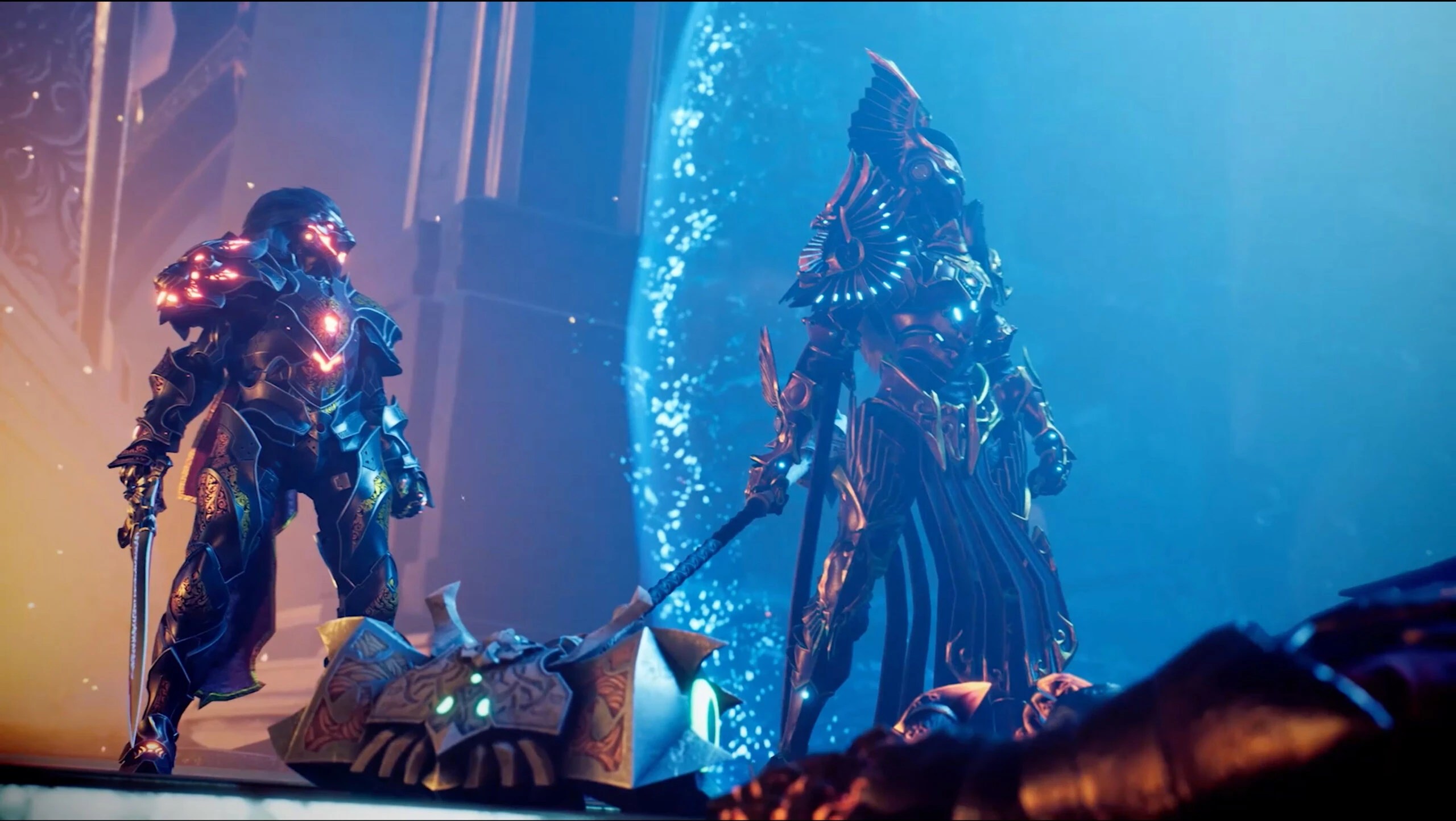 Godfall Hammer Creative