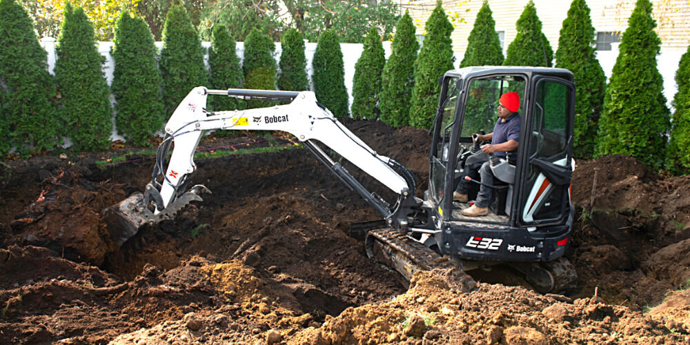 How much access is required to build a swimming pool?