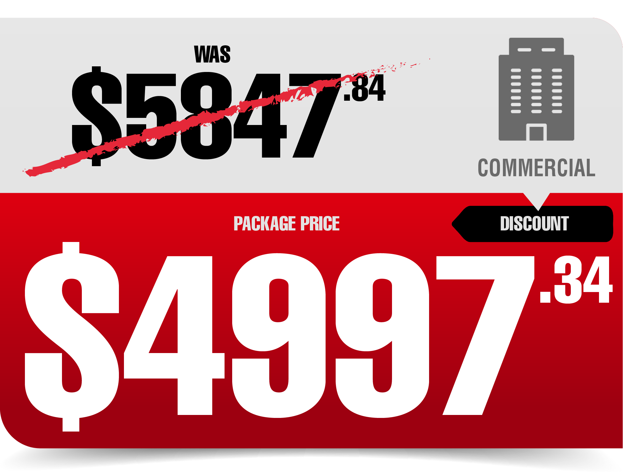 Commercial Packages HammerHead Trenchless Supplies