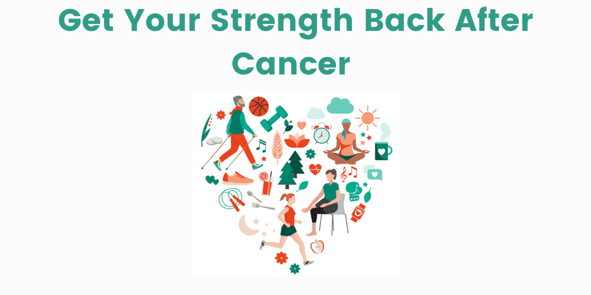 Get Your Strength Back After Cancer Hammersmith Books