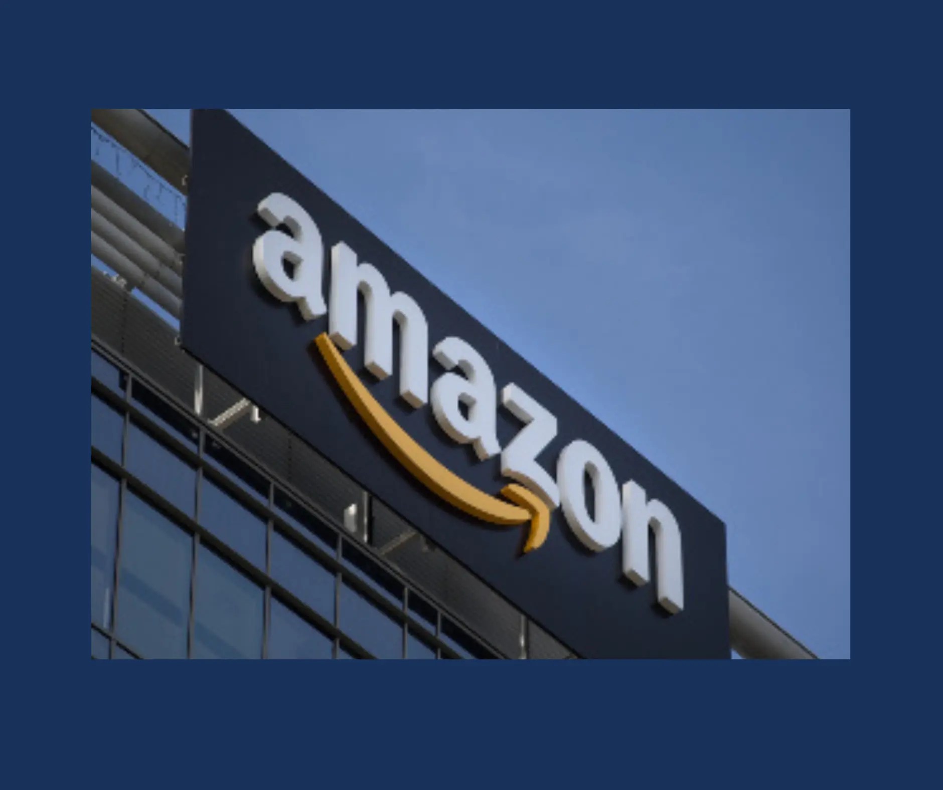 Amazon Quantum Networks Hammett Technologies