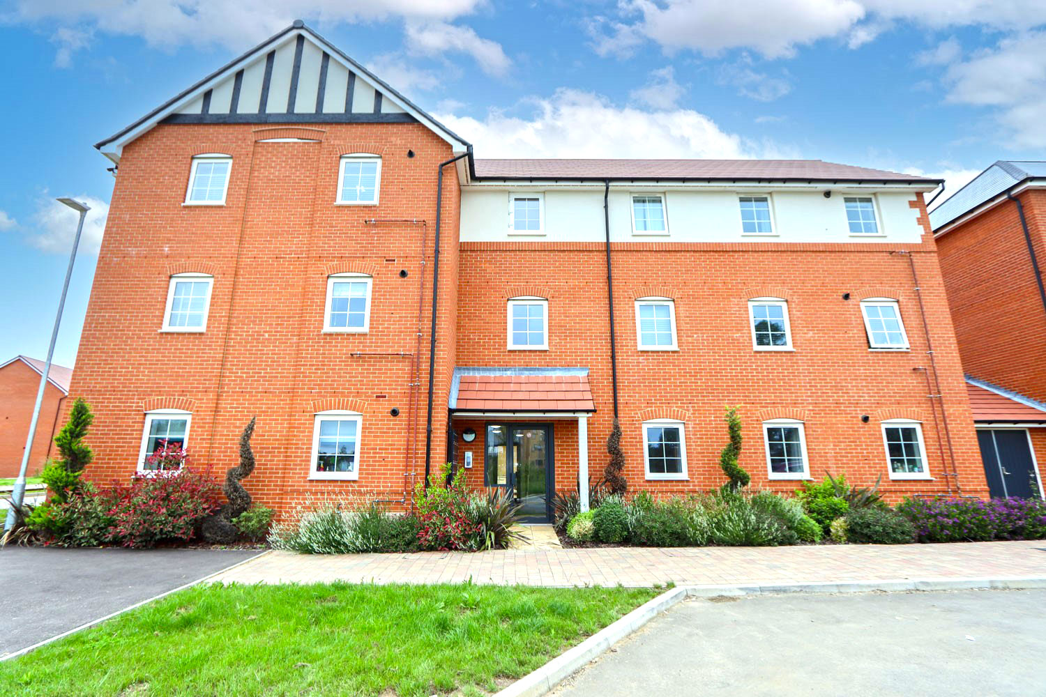 Kingfisher Way, Harlow Hammond And Smith