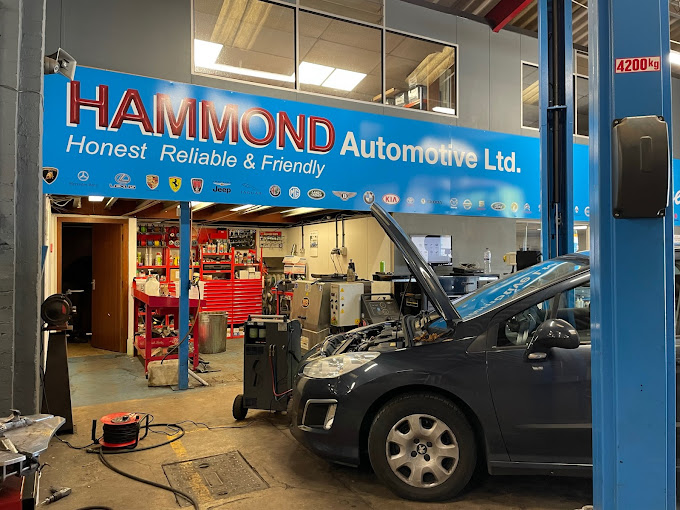 All Your MOT Questions Answered Hammonds Automotive