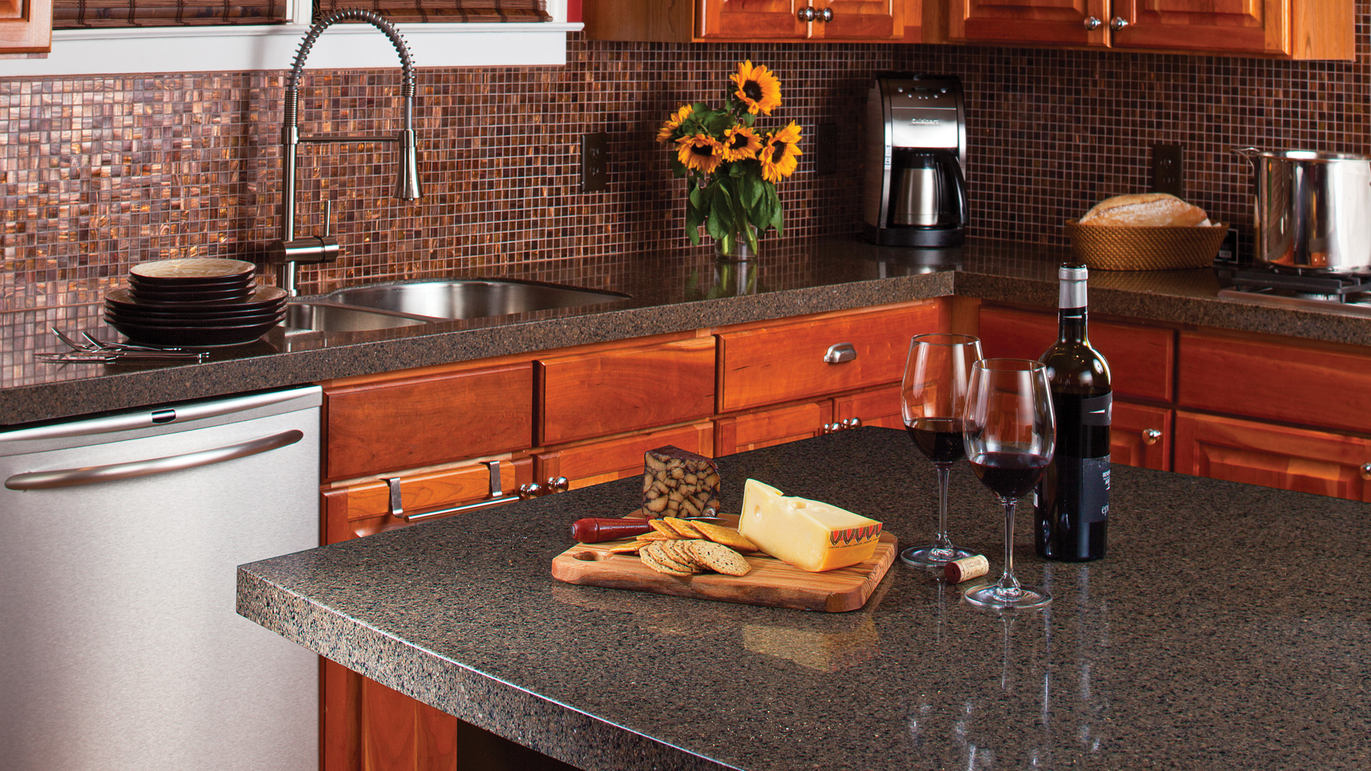 Kitchen & Bath Countertop Installation Photos in Brevard & Indian River FL