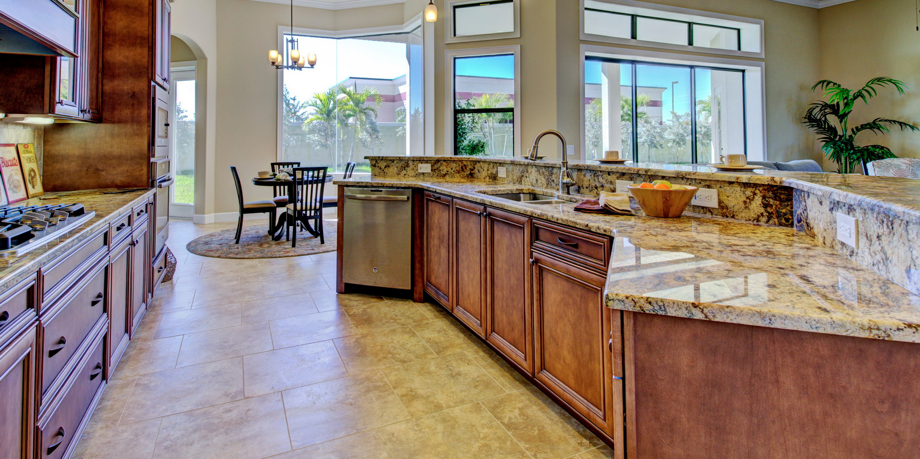 Granite & Stone Counter Top Sales & Installation in Melbourne FL