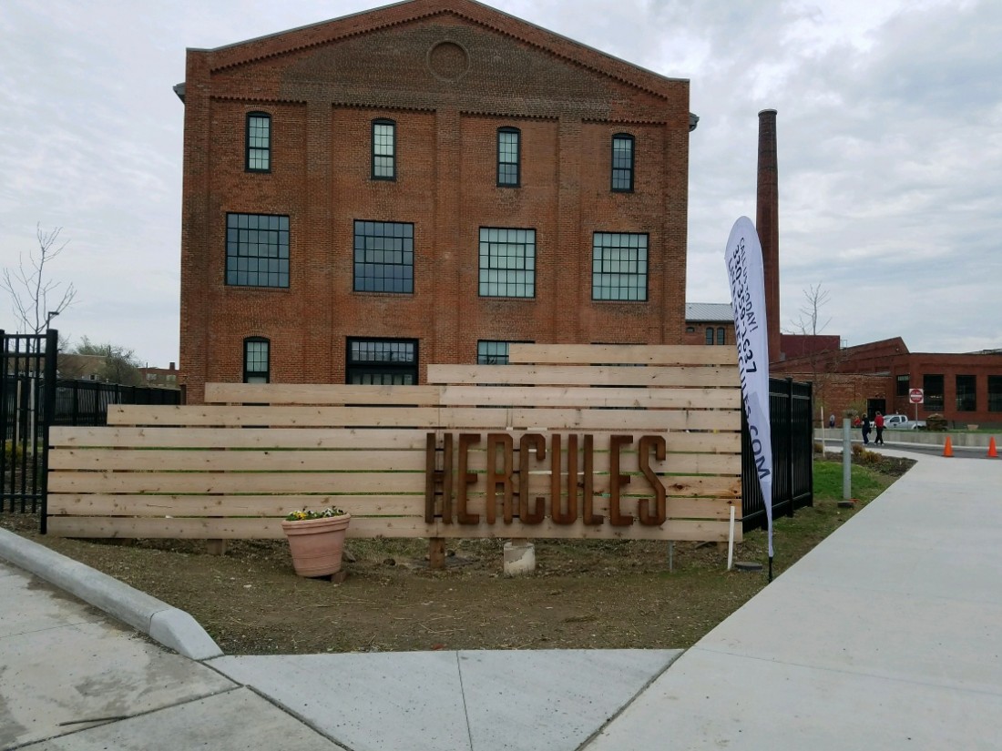 Hercules Apartments Projects Hammontree and Associates