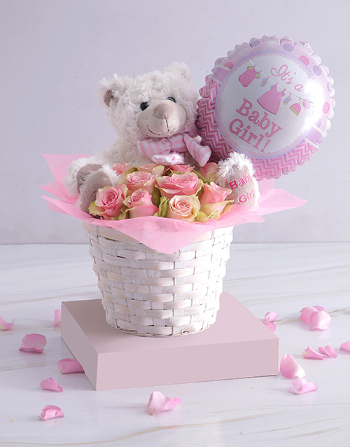 Baby Gifts & Ideas South Africa 2021 Hamperlicious