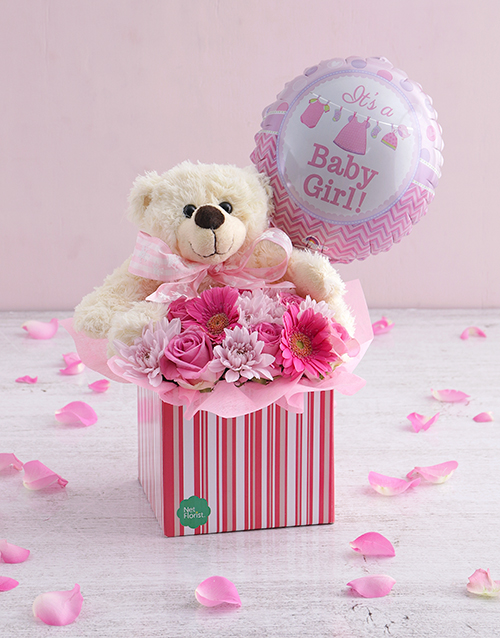 Baby Gifts & Ideas South Africa 2021 Hamperlicious