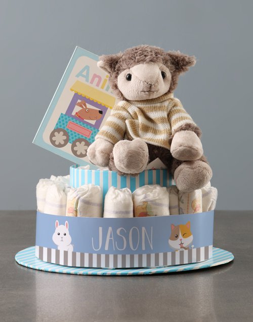 Baby Boy Gifts Delivery South Africa 2024 Hamperlicious